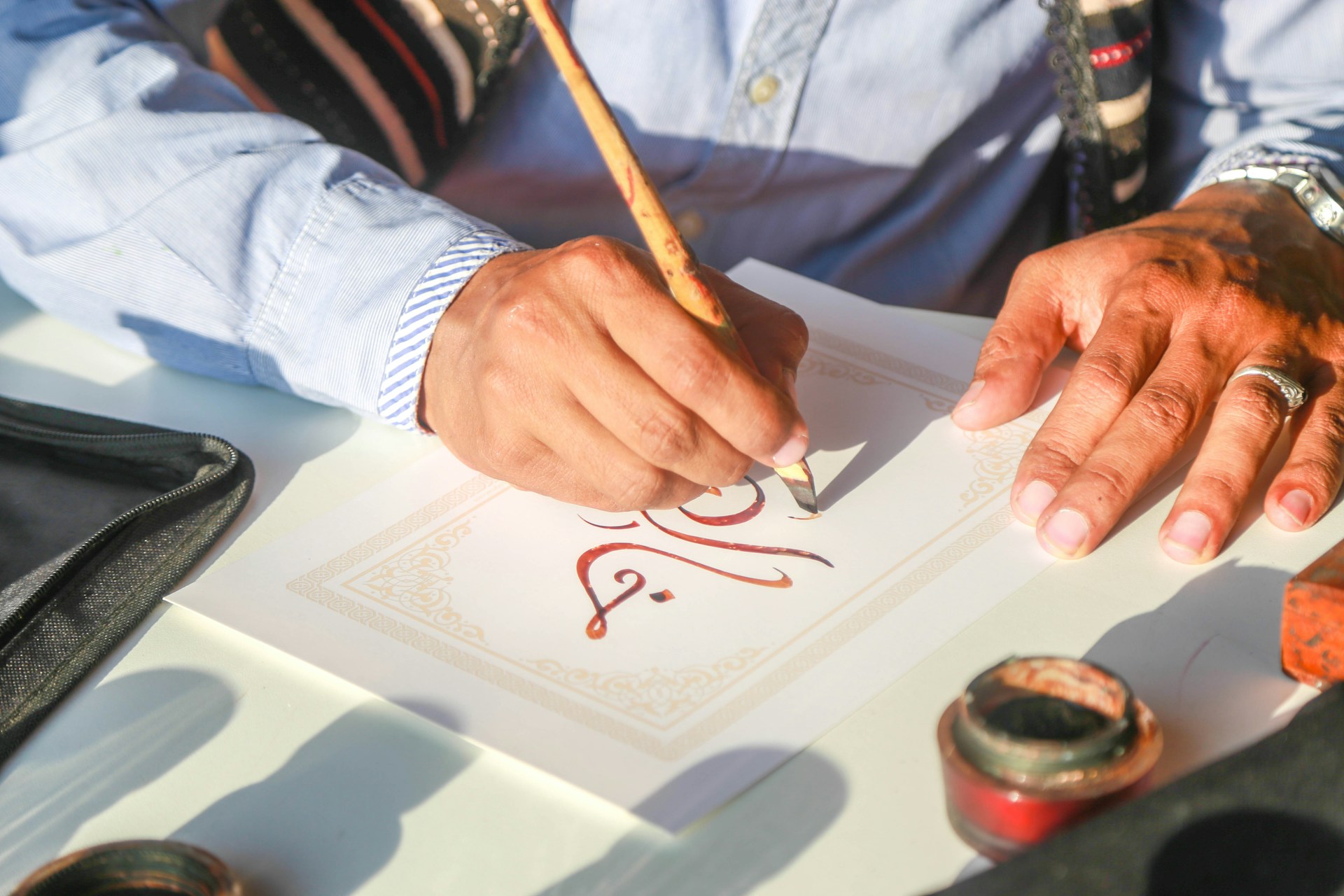 Calligraphy