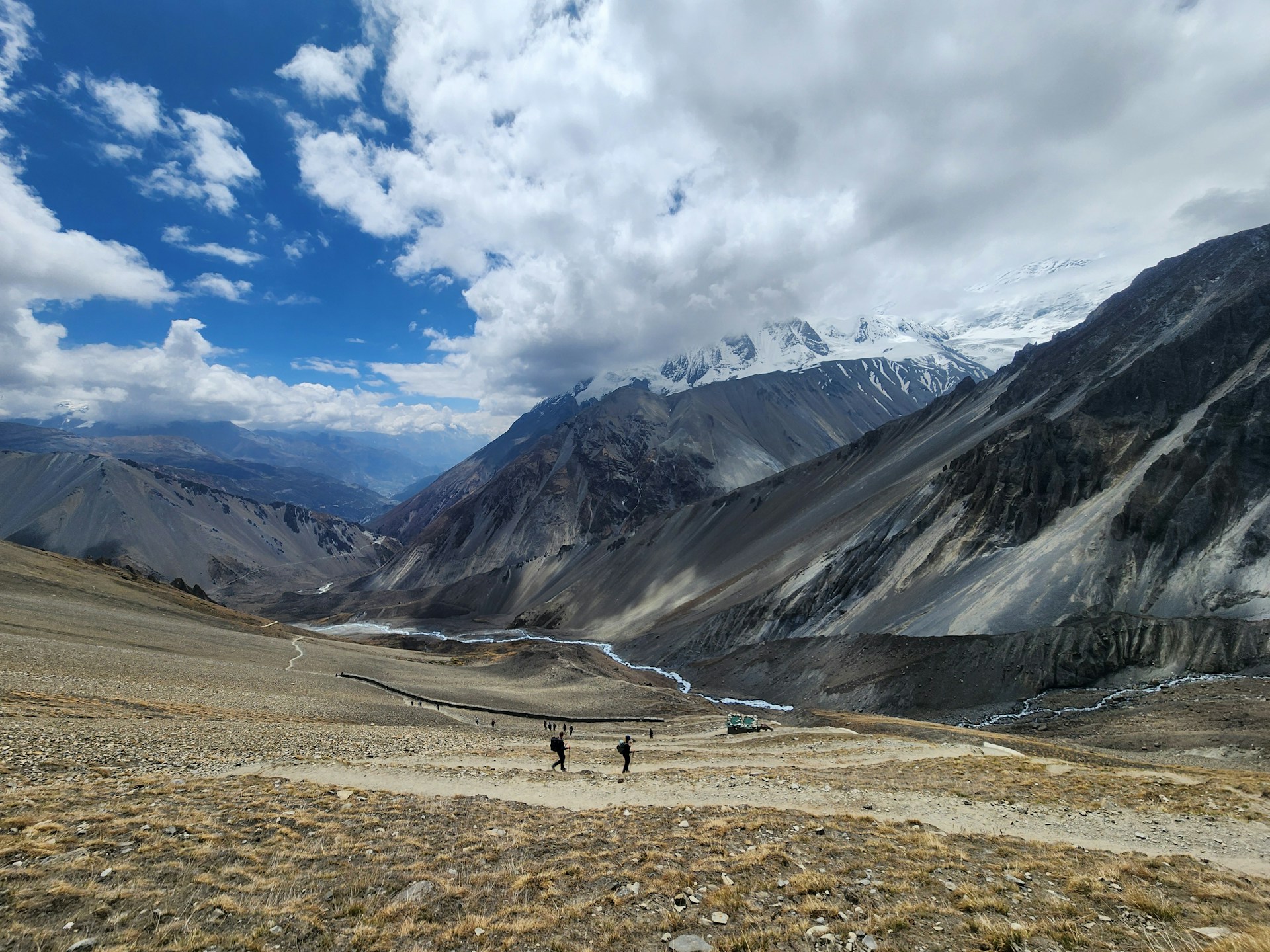 Himalayan Trek