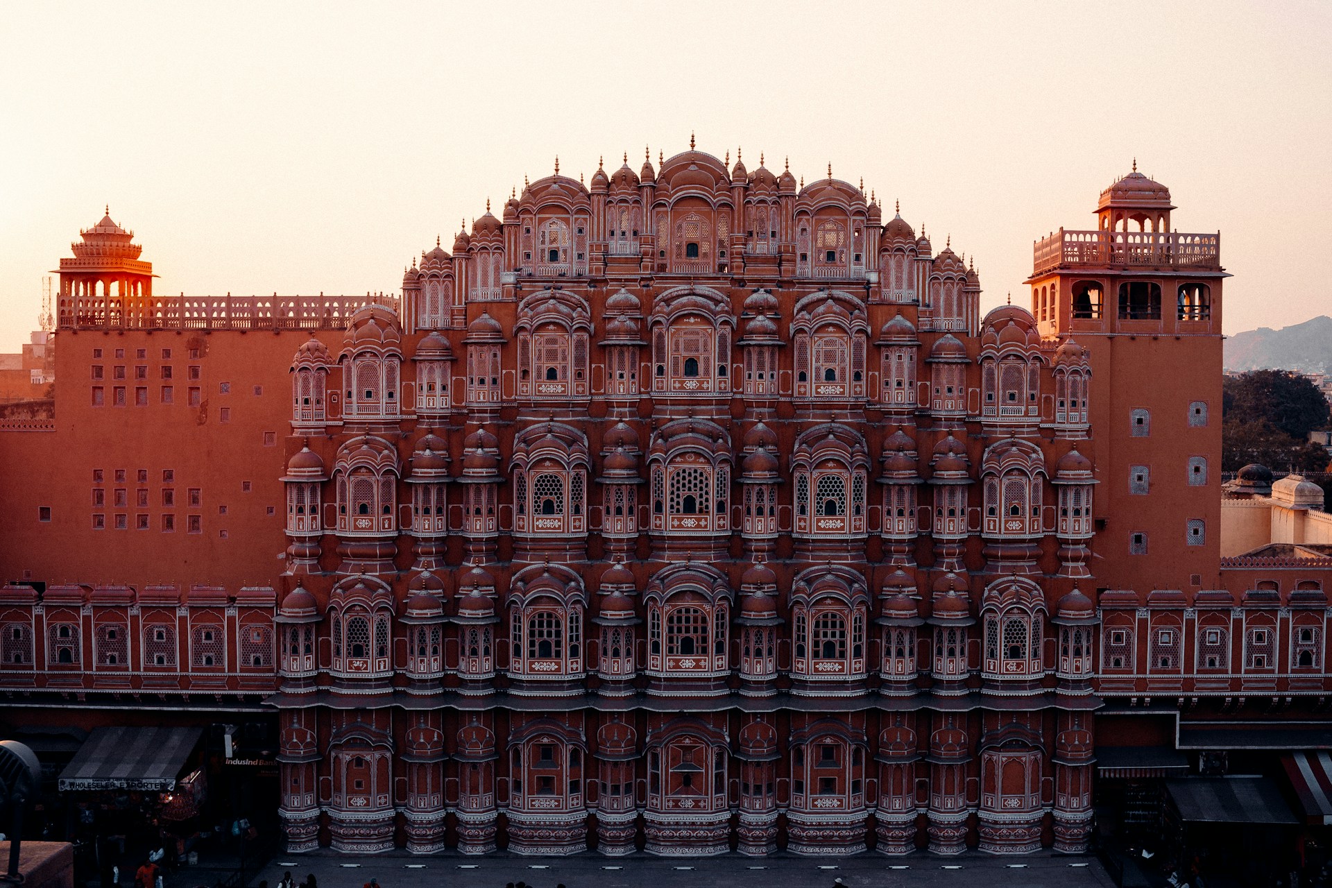 Jaipur - Pink City