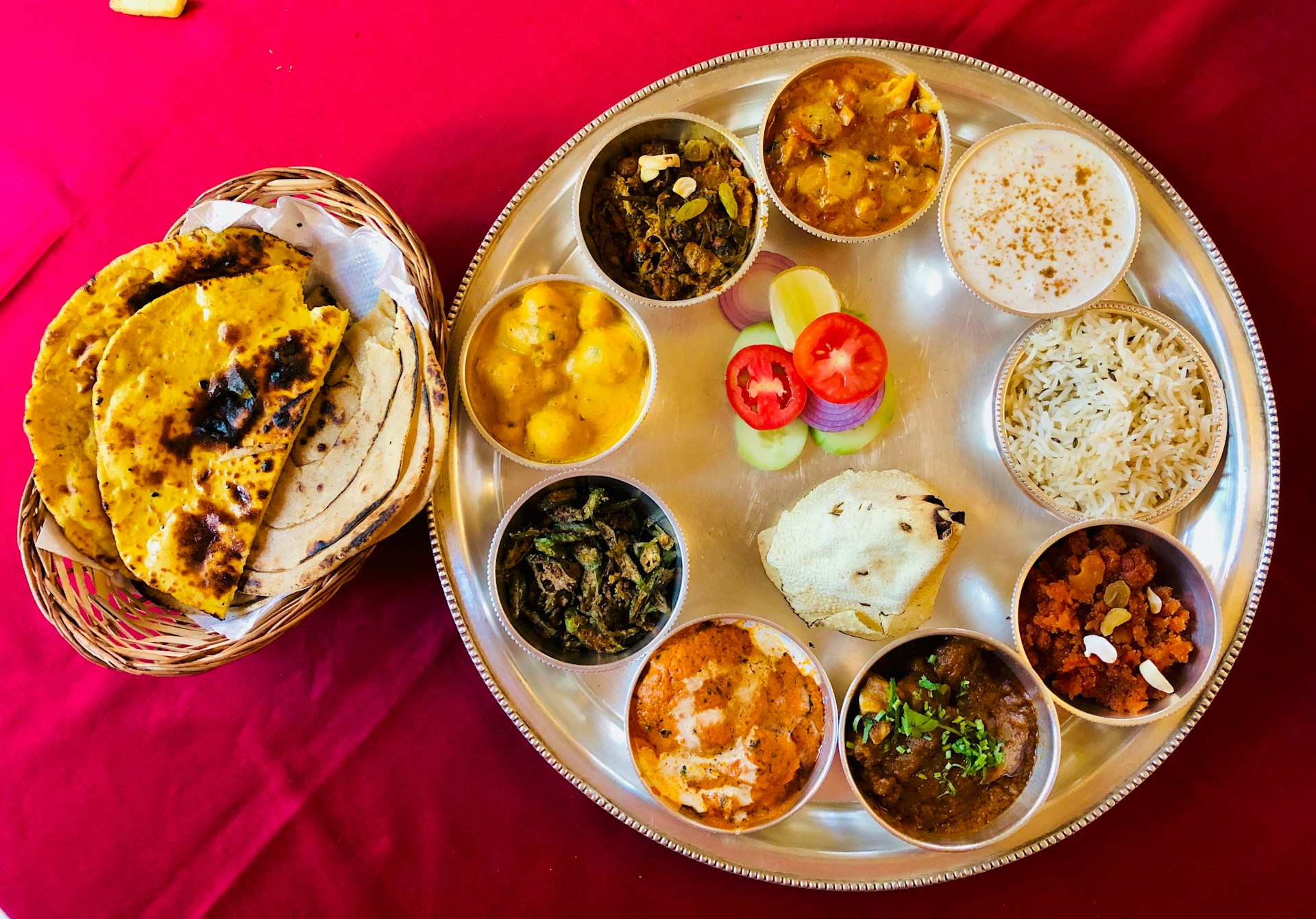 North Indian Cuisine